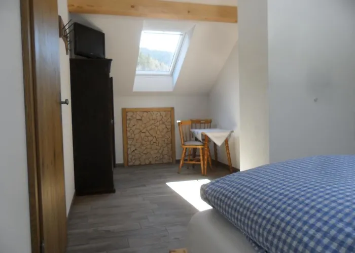 호텔 Berggasthof Pechhaeusl 3*