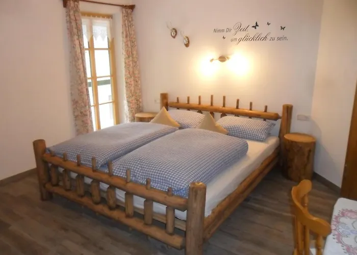 Berggasthof Pechhaeusl 3* 베르히테스가덴