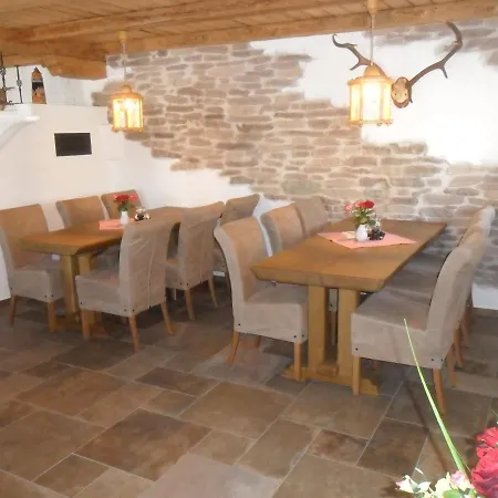 Hotel Berggasthof Pechhaeusl Berchtesgaden