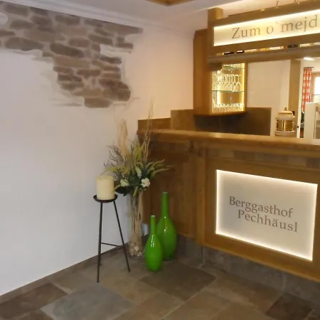 Berggasthof Pechhaeusl Hotel