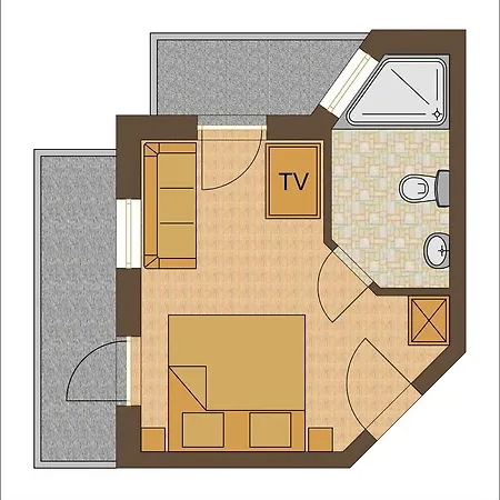 Berggasthof Pechhaeusl 3*