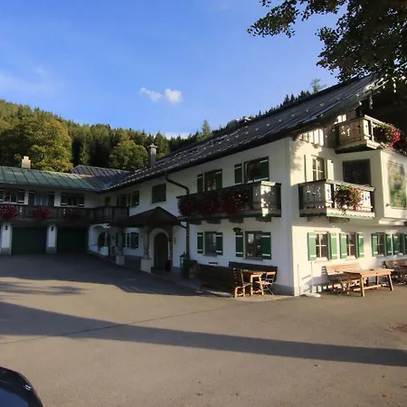 Hotel Berggasthof Pechhaeusl Berchtesgaden