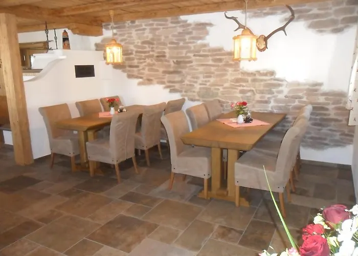 Hotel Berggasthof Pechhaeusl Berchtesgaden