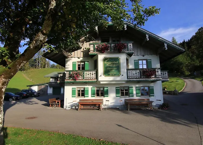 Berggasthof Pechhaeusl Hotel