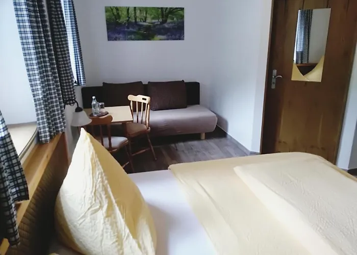 Berggasthof Pechhaeusl 3*