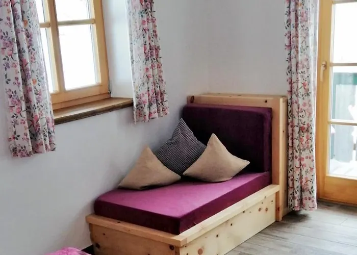 Berggasthof Pechhaeusl Hotel 3*