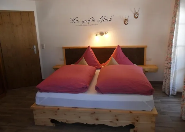 Berggasthof Pechhaeusl Hotel 3*