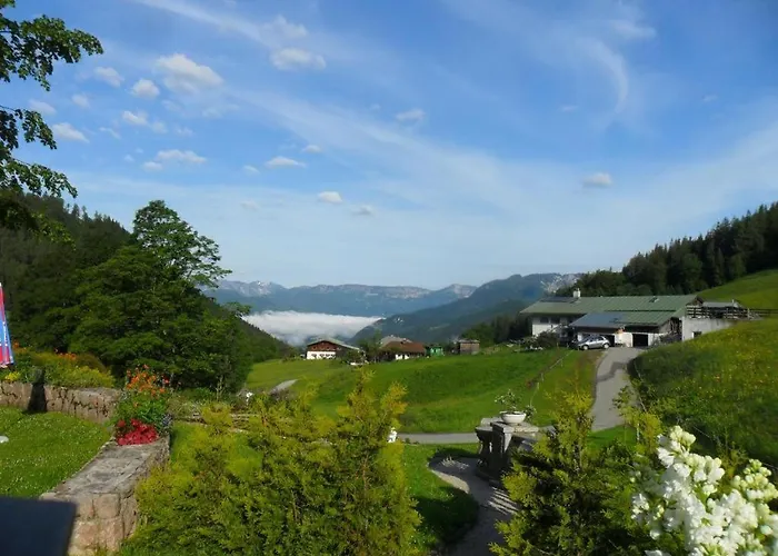 Hotel Berggasthof Pechhaeusl